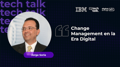 Change Management en la Era Digital