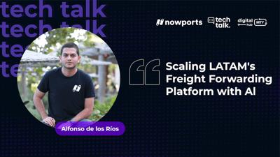 Scaling LATAM's Freight Forwarding Platform with Al