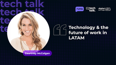 Technology & the future of work in LATAM