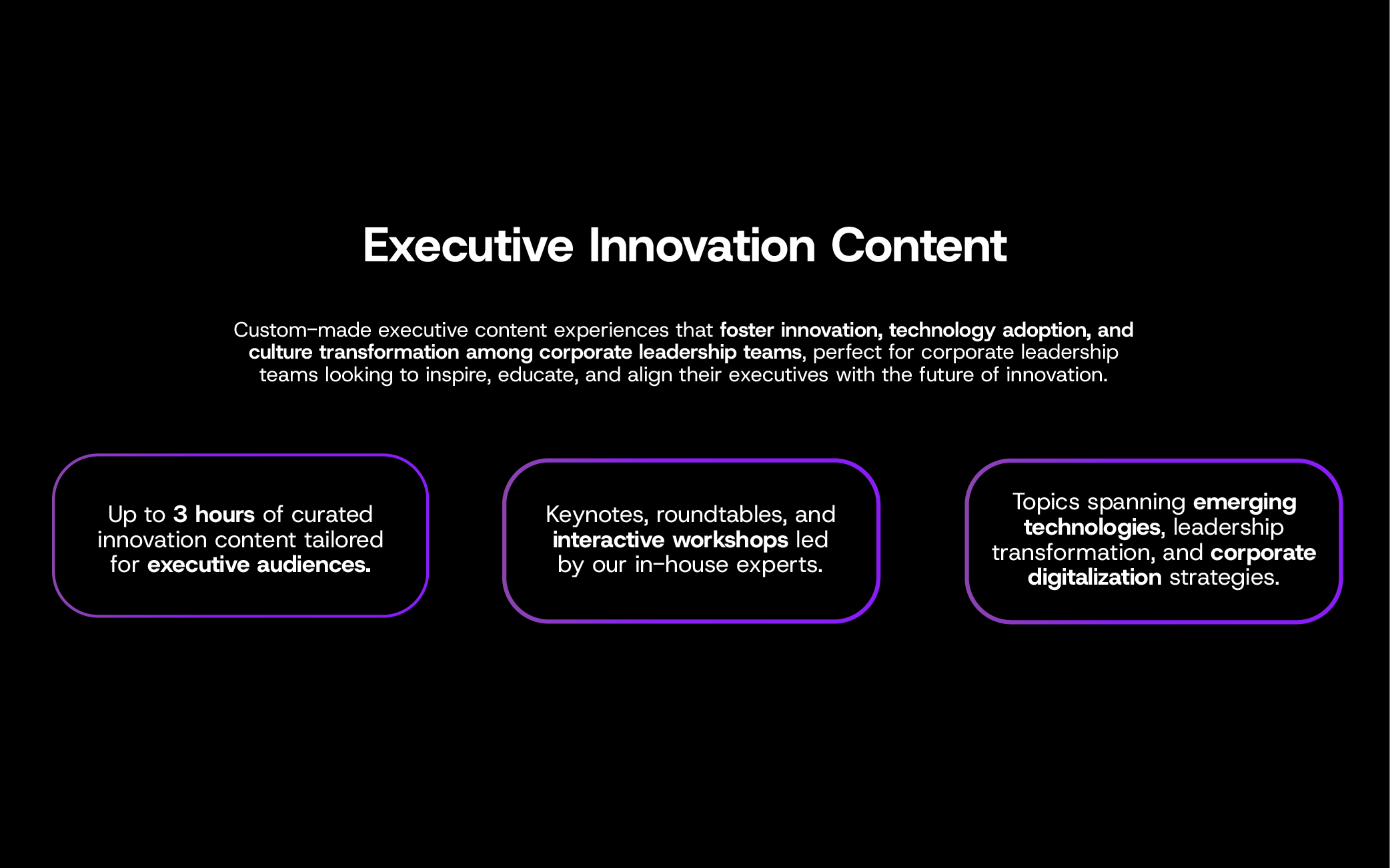executive innovation content-1